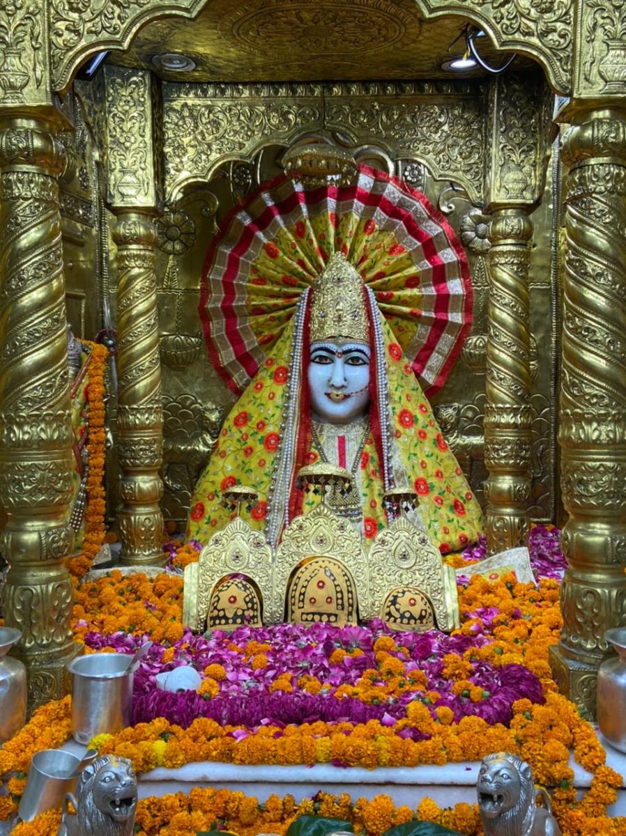 Panchkula Mata Mansa Devi Darshan Chandigarh