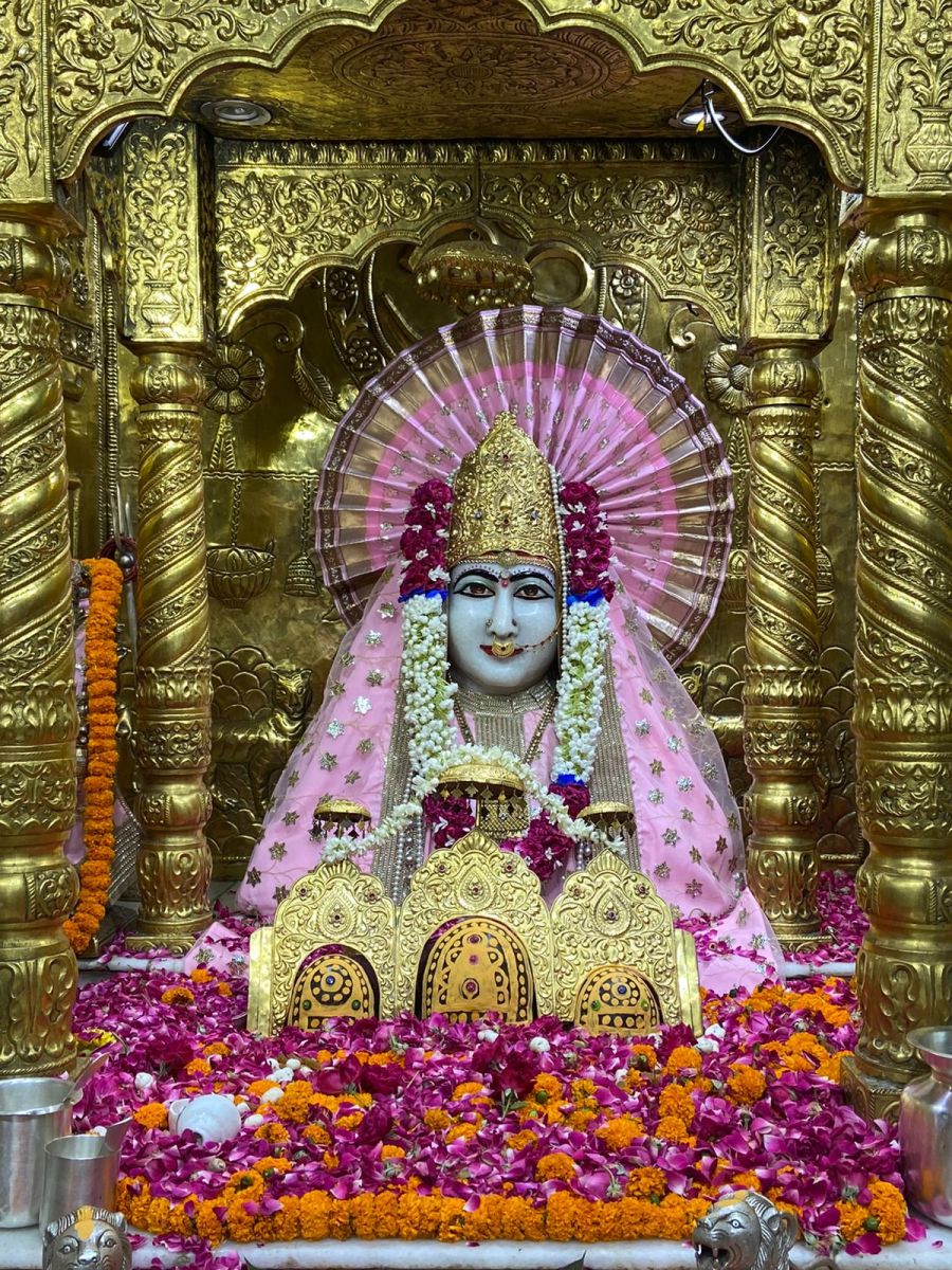 Panchkula Mata Mansa Devi Darshan in Haryana