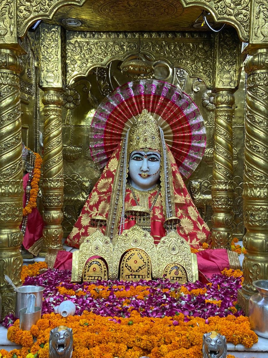 Mata Mansa Devi Darshan Today in Panchkula