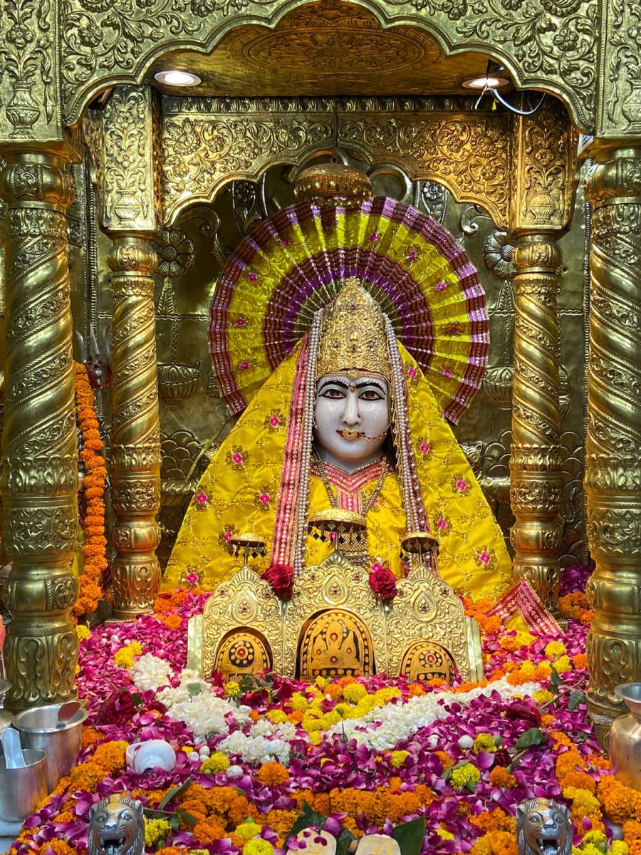 Panchkula Mata Mansa Devi Darshan Today