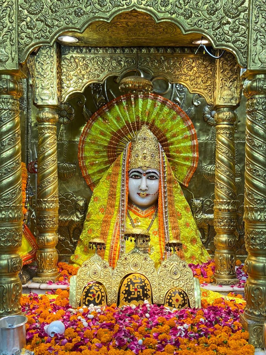 Haryana Panchkula Mansa Devi Darshan Today