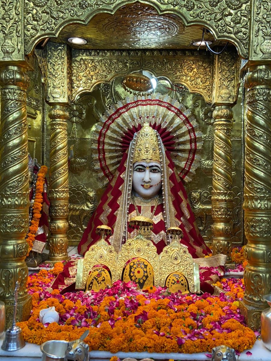 Mansa Devi Latest Darshan Today in Panchkula