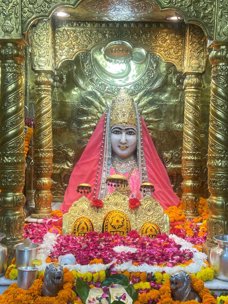 Mata Mansa Devi Mandir Panchkula