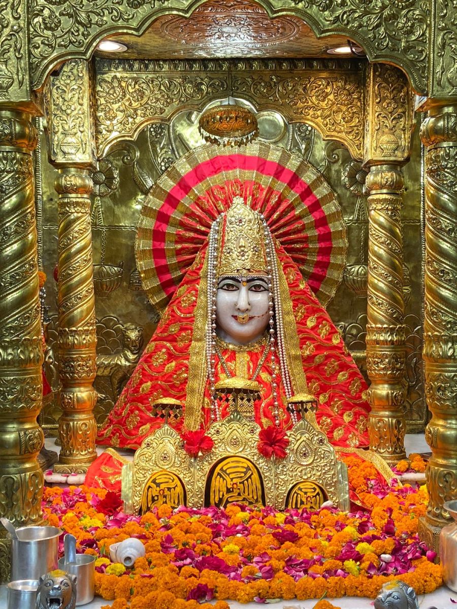 Mata Mansa Devi Mandir Panchkula