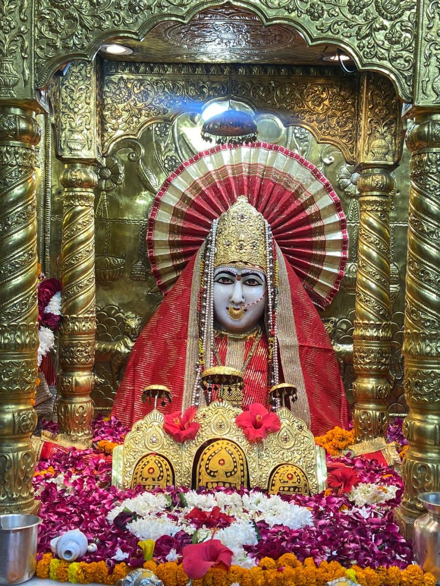 Mata Mansa Devi Mandir Panchkula