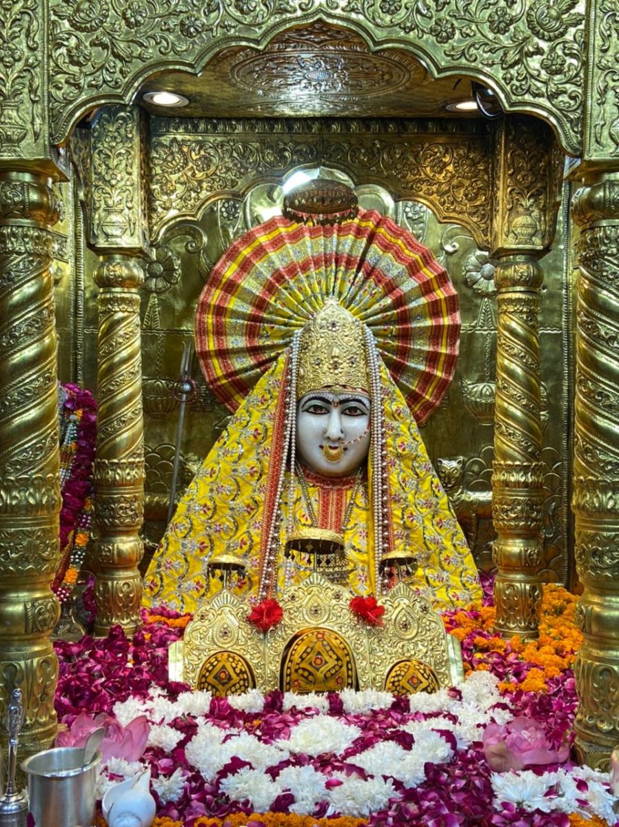 Mata Mansa Devi Mandir Panchkula