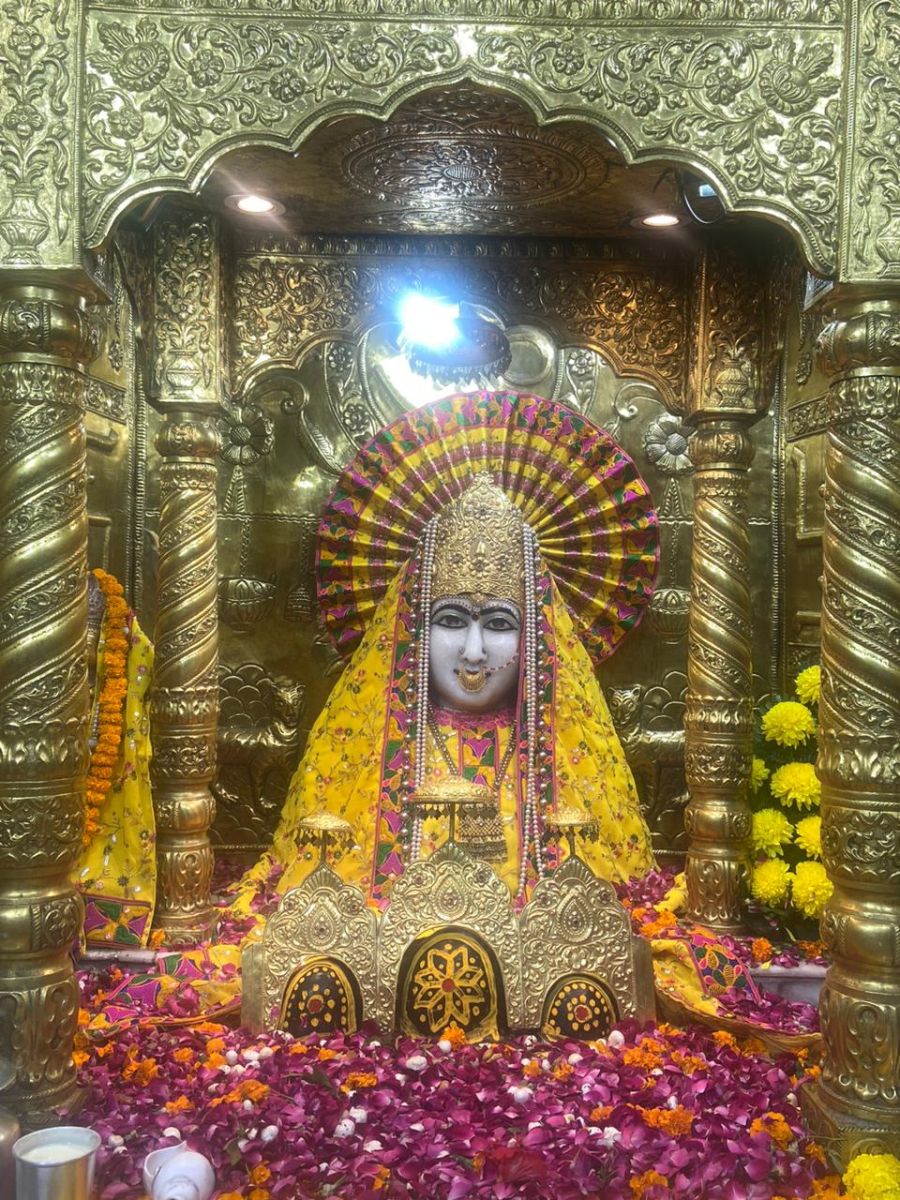 Mata Mansa Devi Mandir Panchkula