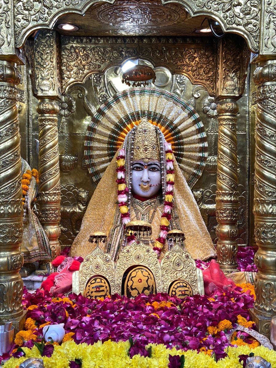 Mata Mansa Devi Darshan