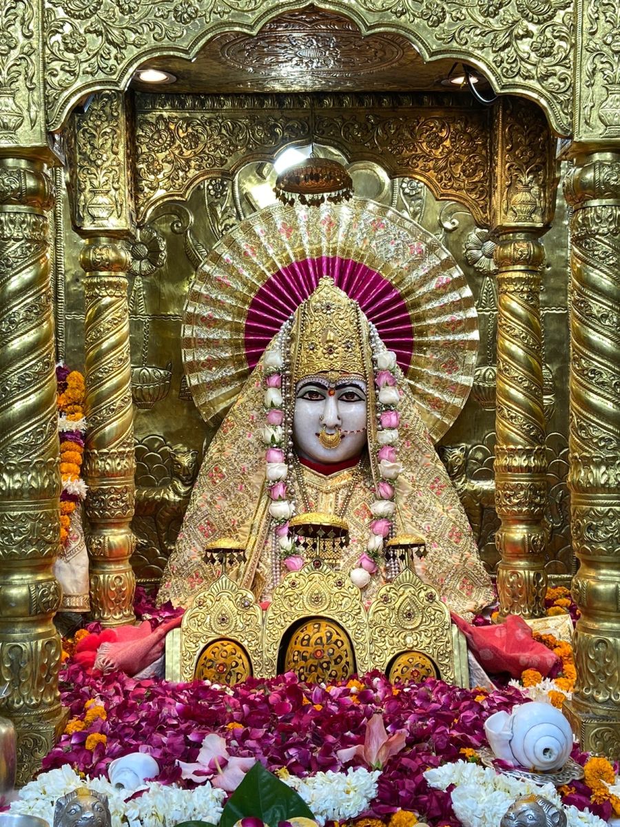 Mata Mansa Devi Darshan