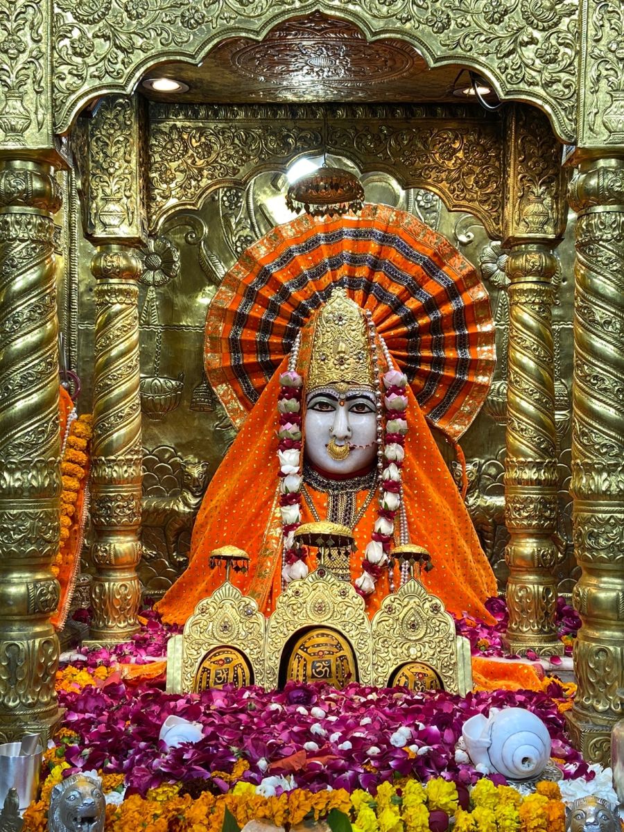 Mata Mansa Devi Darshan