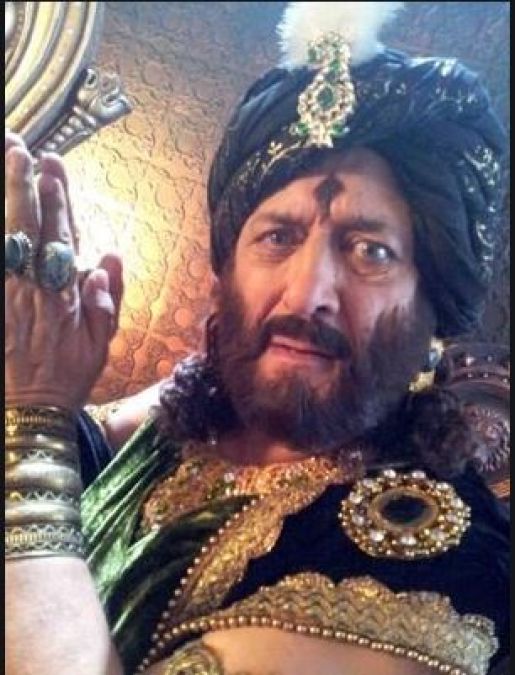 Mahabharat Shakuni Guif Paintal Died