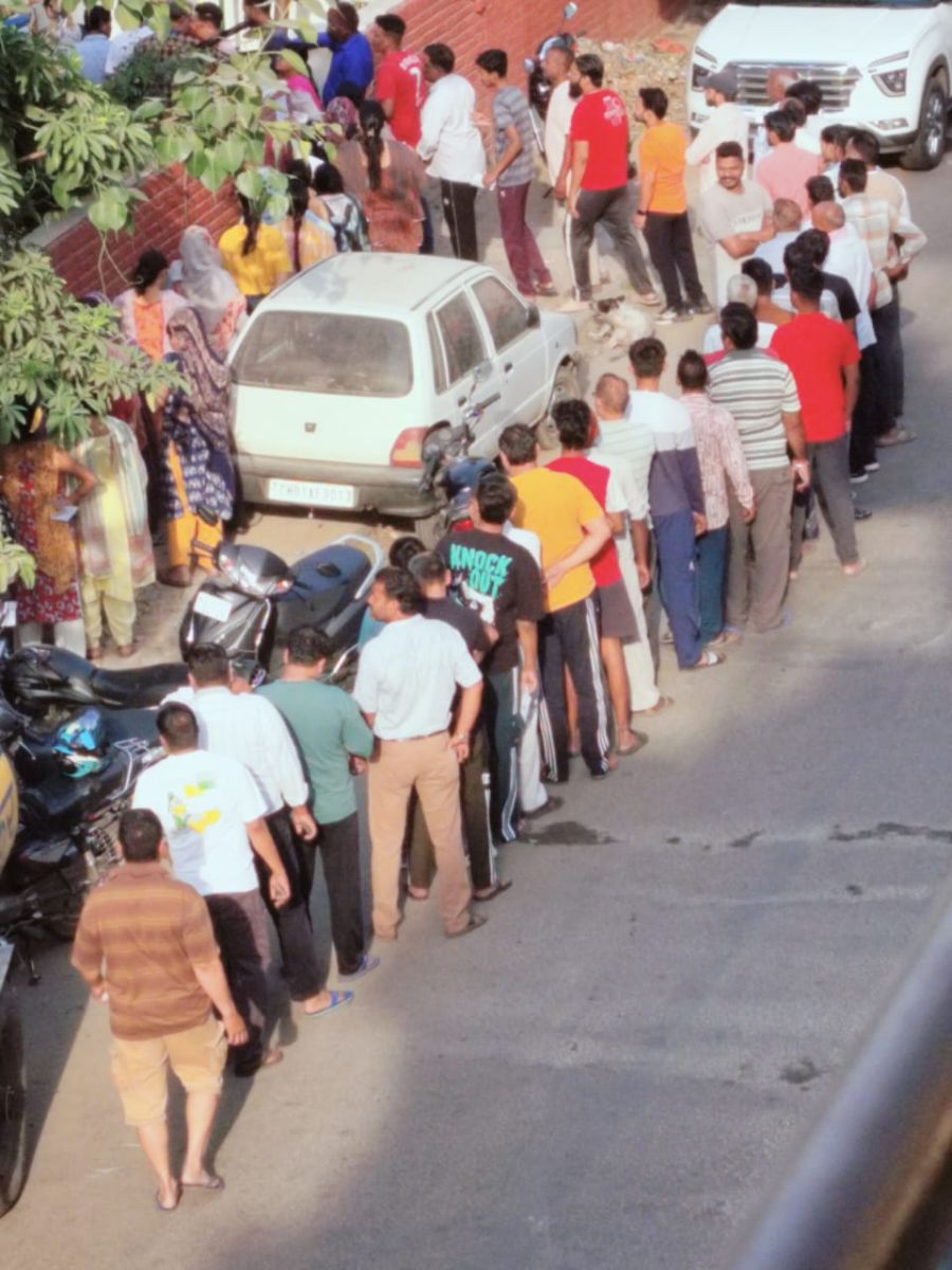 Chandigarh Lok Sabha Election 2024 7th Phase Voting Live Update