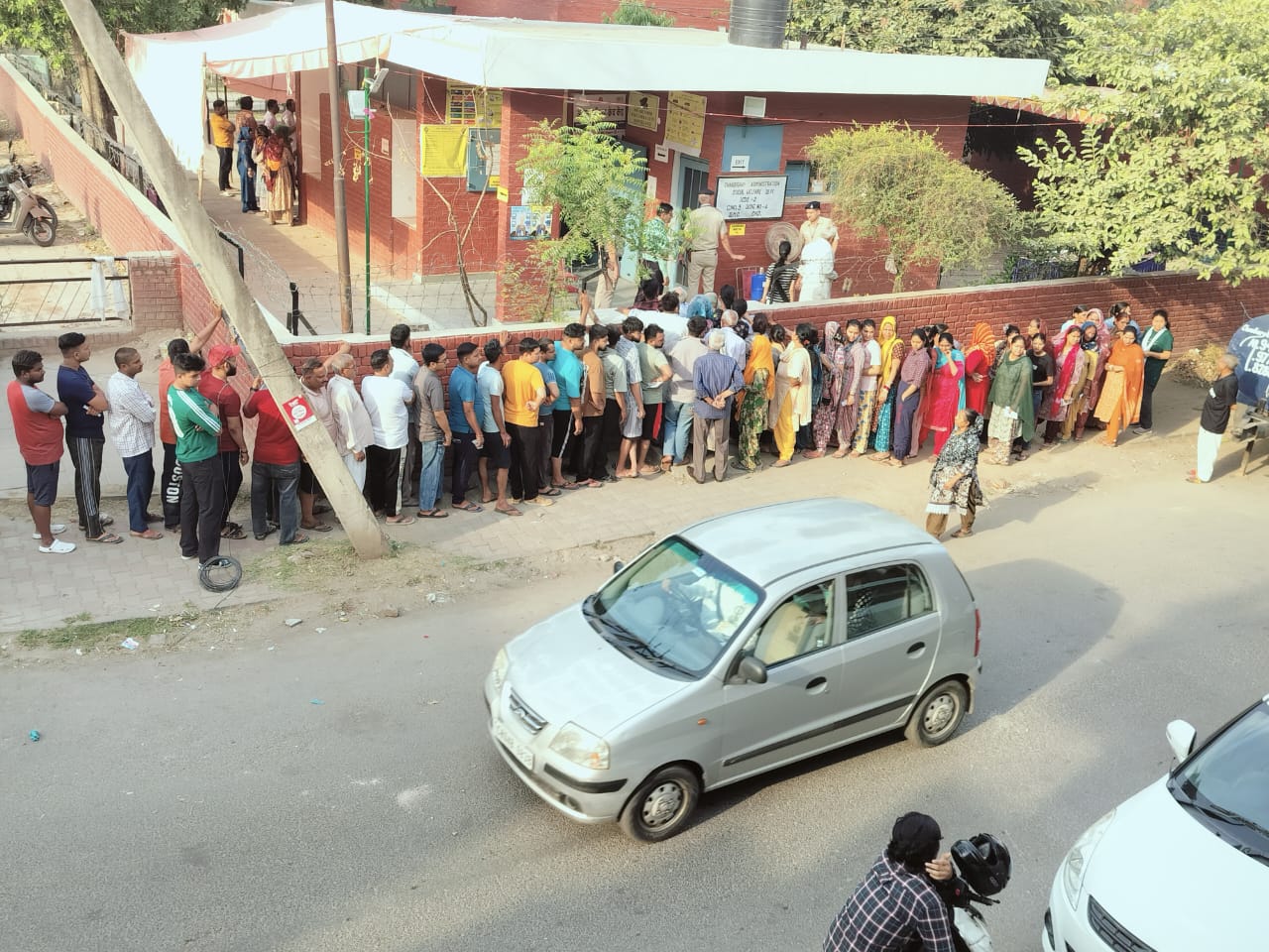 Chandigarh Lok Sabha Election 2024 7th Phase Voting Live Update