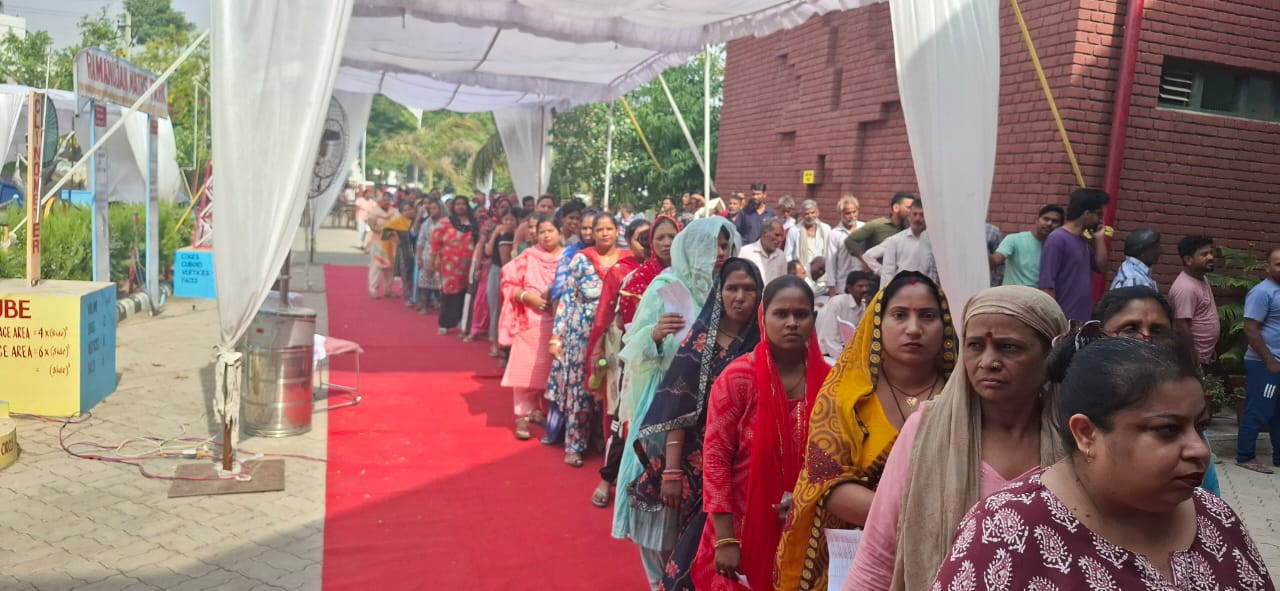 Chandigarh Lok Sabha Election 2024 7th Phase Voting Live Update