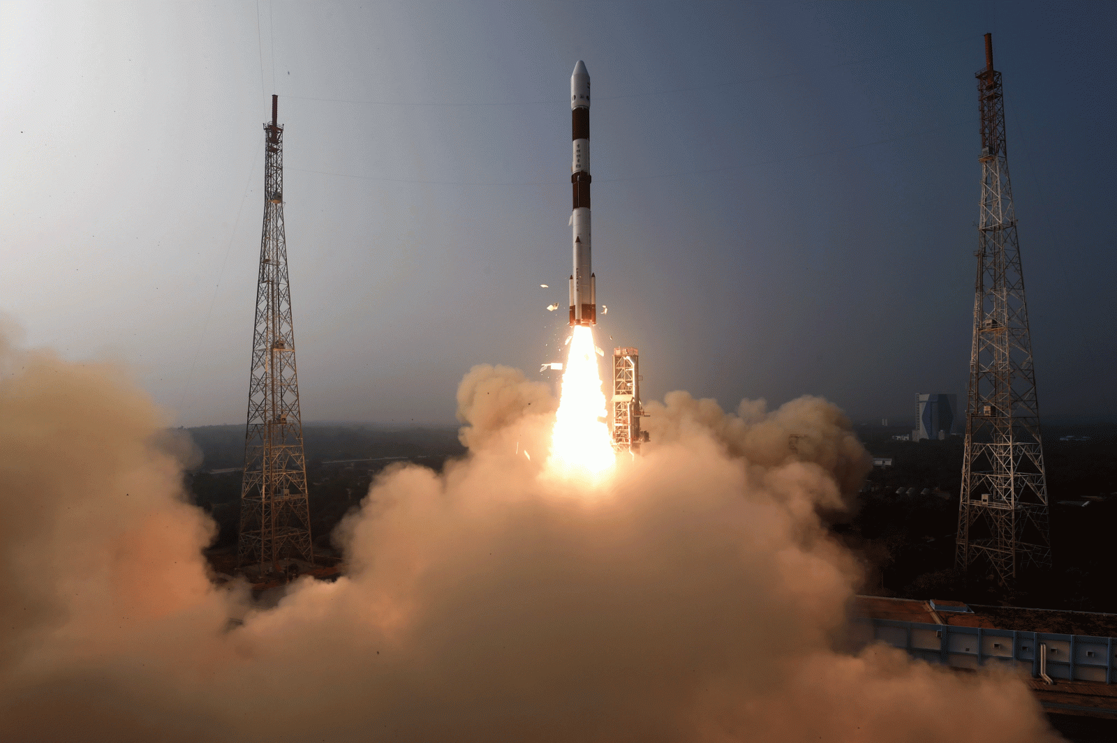 ISRO Mission XPoSat 2024 Launched Successfully From Sriharikota
