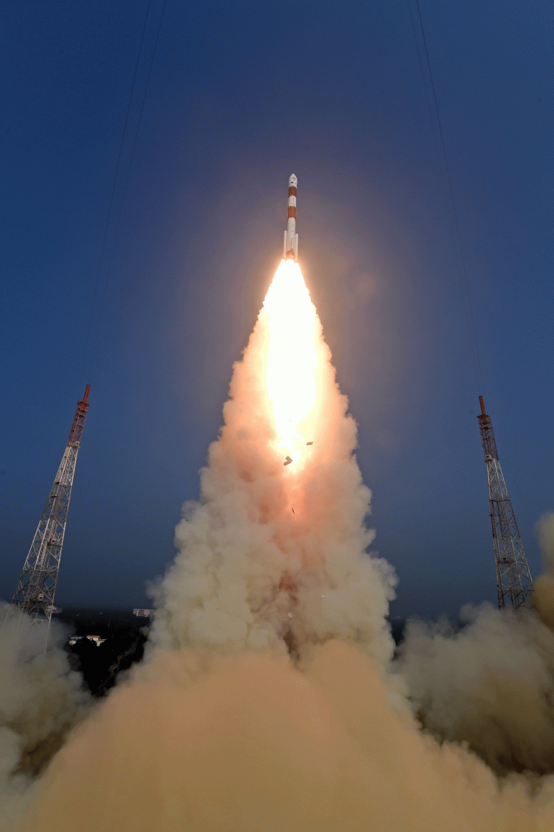 ISRO Mission XPoSat 2024 Launched Successfully From Sriharikota