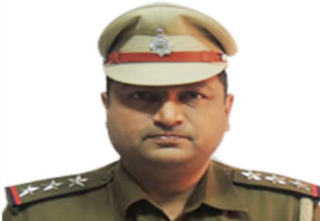 Inspector Rajeev Kumar