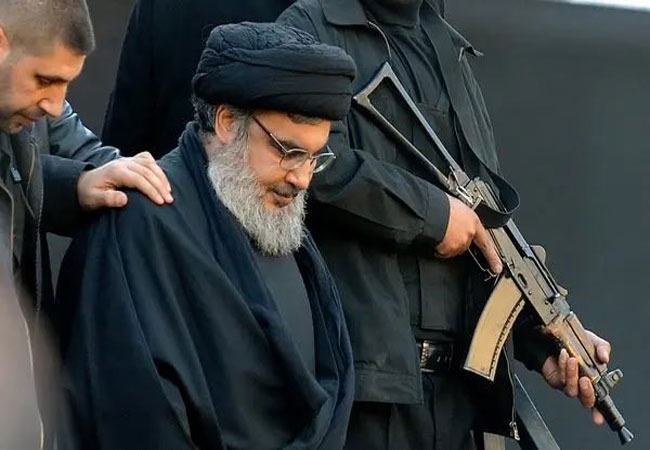 Israel Kills Hezbollah Chief Hassan Nasrallah in Lebanon Air Strike