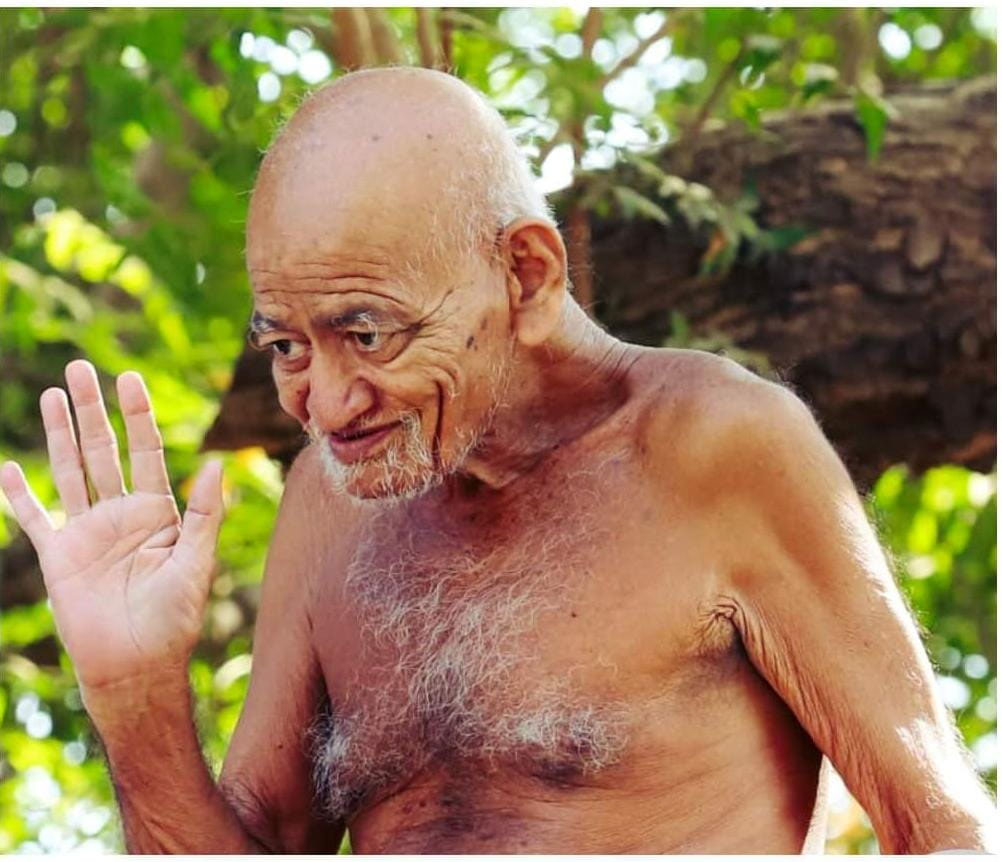 Jain Muni Vidyasagar Ji Maharaj