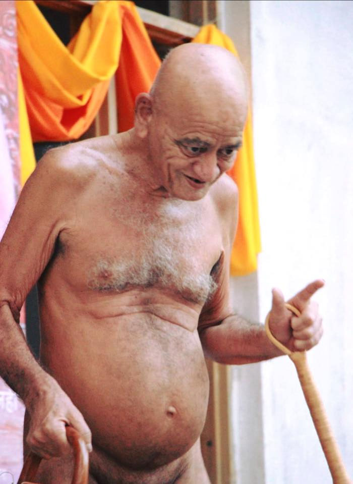 Jain Muni Vidyasagar Ji Maharaj