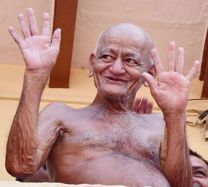 Jain Muni Vidyasagar Ji Maharaj