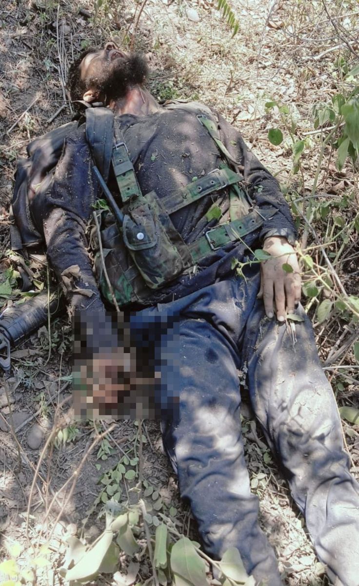 Jammu-Kashmir Kathua Second Terrorist Killed Search Operation Continues