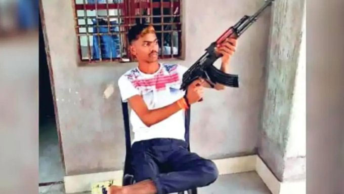 Jharkhand Gangster Aman Sahu Killed in Encounter Lawrence Bishnoi News