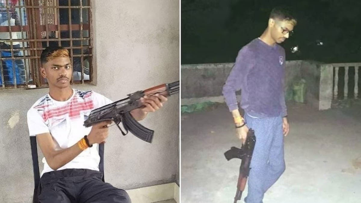 Jharkhand Gangster Aman Sahu Killed in Encounter Lawrence Bishnoi News