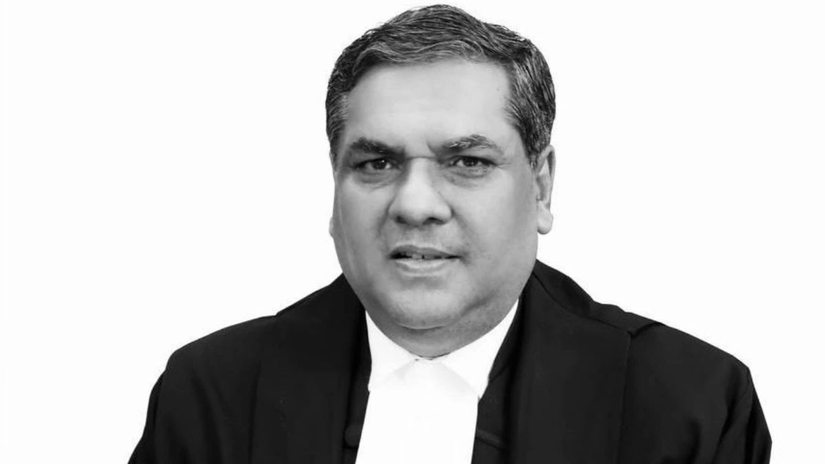  Justice Sanjiv Khanna Appointed Next Chief Justice of India