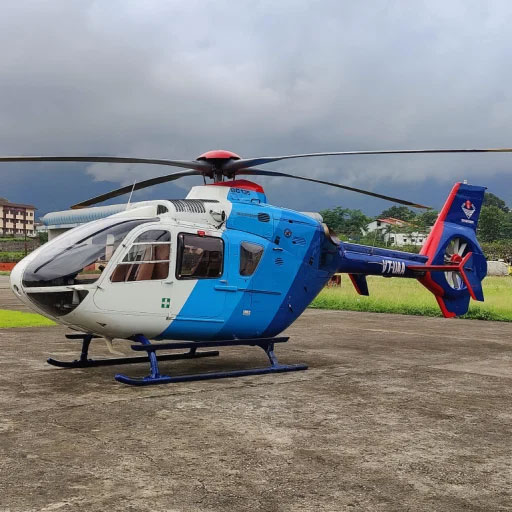 Kedarnath Dham Helicopter Services