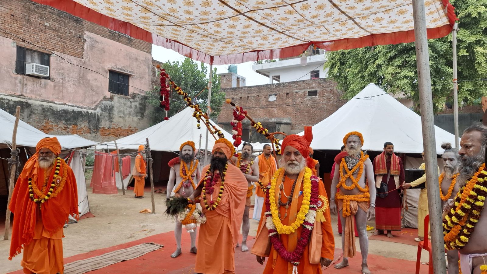 MahaKumbh 2025 Prayagraj Sangam