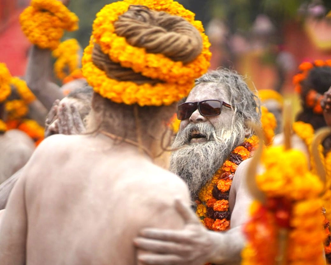 MahaKumbh 2025 Prayagraj Sangam