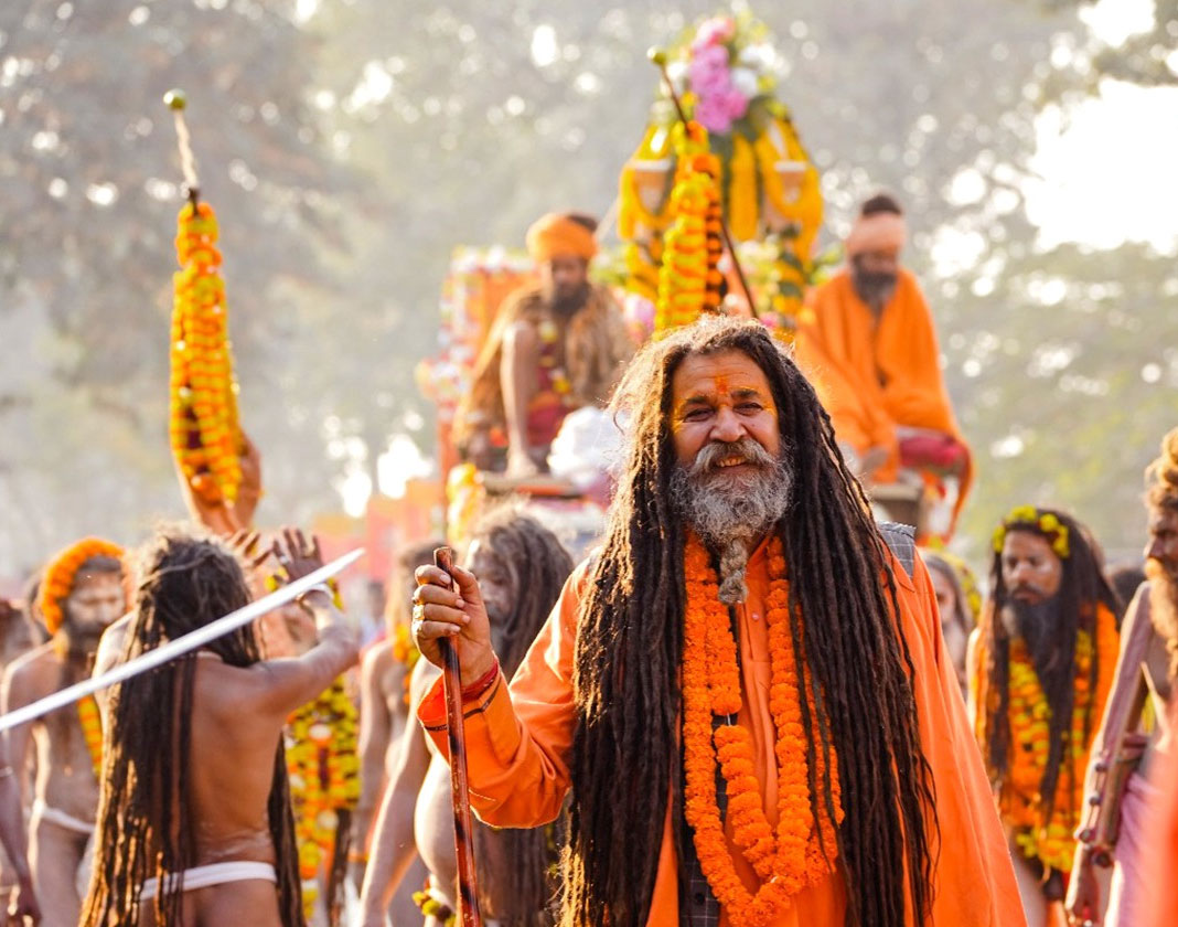 MahaKumbh 2025 Prayagraj Sangam