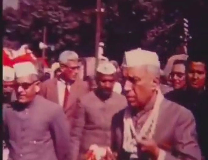  MahaKumbh Mela 1954 After India Independence Watch Video Story