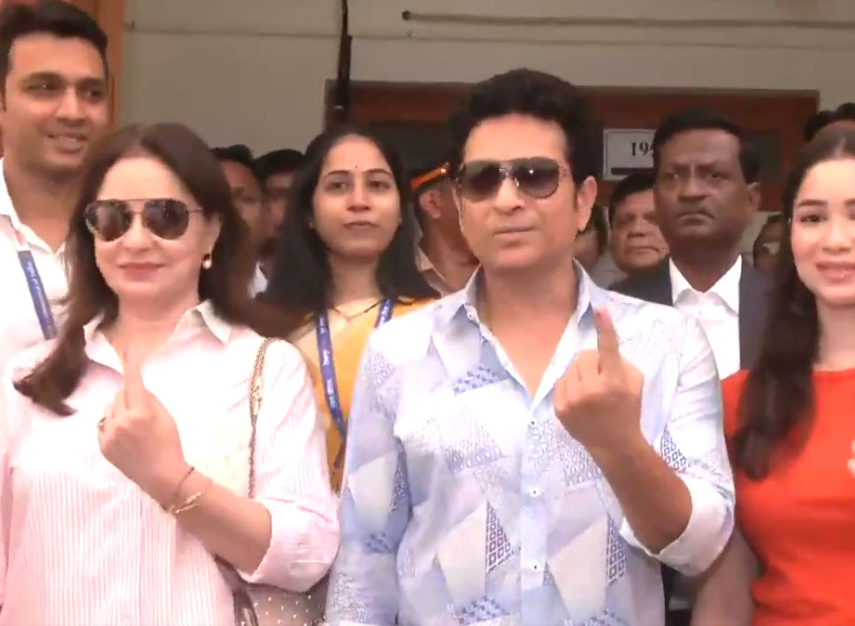 Maharashtra Election Voting LIVE