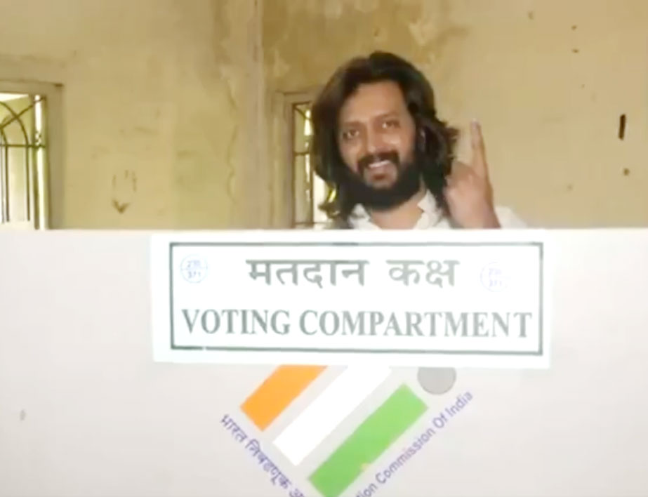 Maharashtra Election Voting LIVE