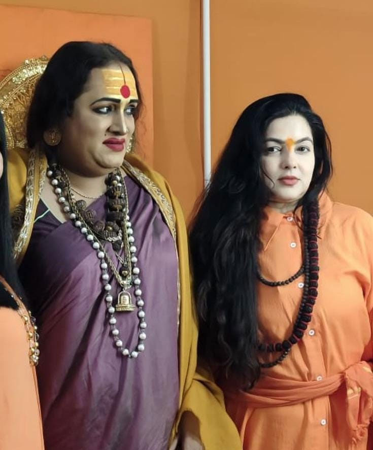 Mamta Kulkarni Removed From Post of Mahamandaleshwar In Kinnar Akhada