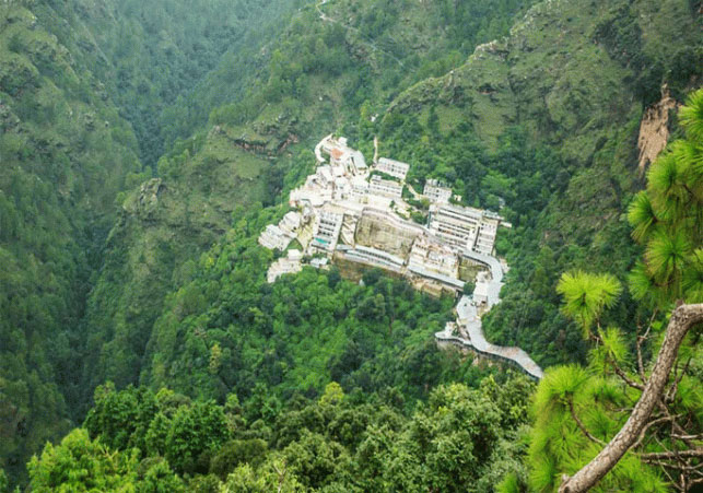 Mata Vaishno Devi Dham Katra