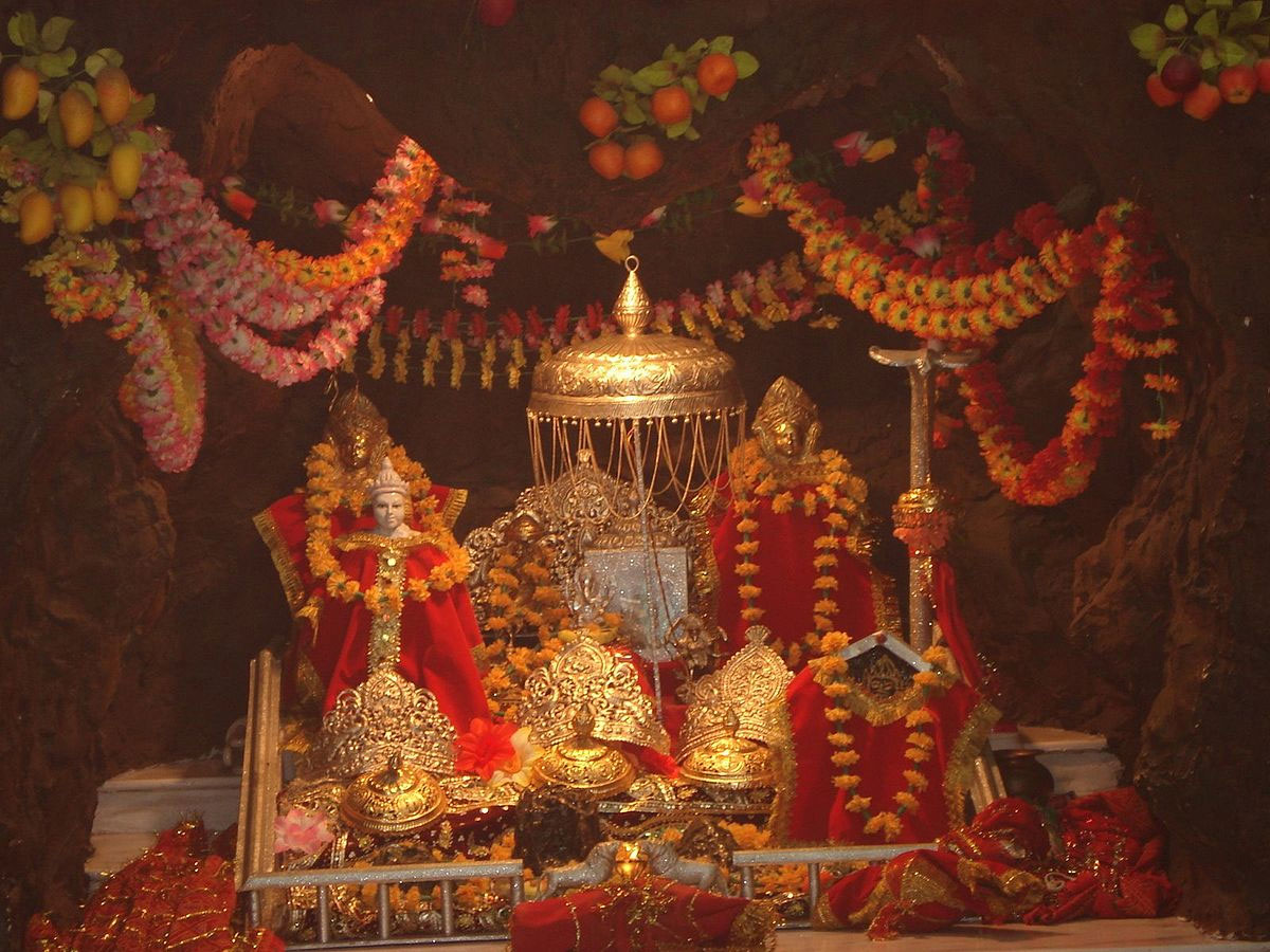 Mata Vaishno Devi Dham Katra