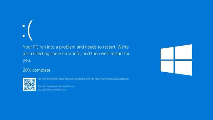 Microsoft Global Technical Glitch IT Crisis in World News Update