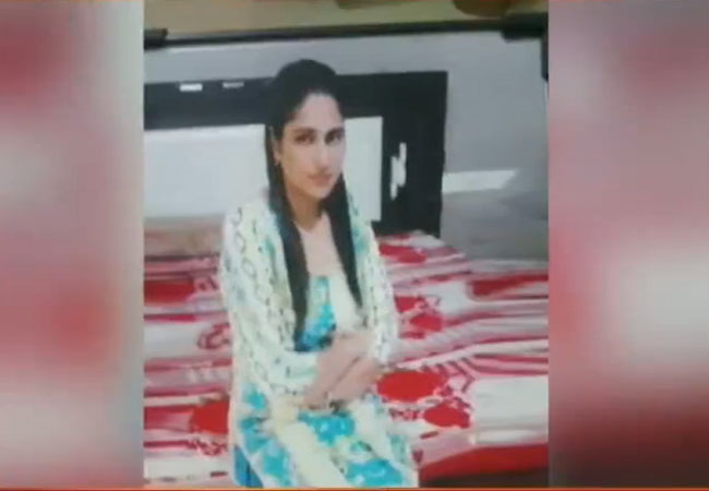 Mohali Girl Horrific Murder With Sword On Road Crime