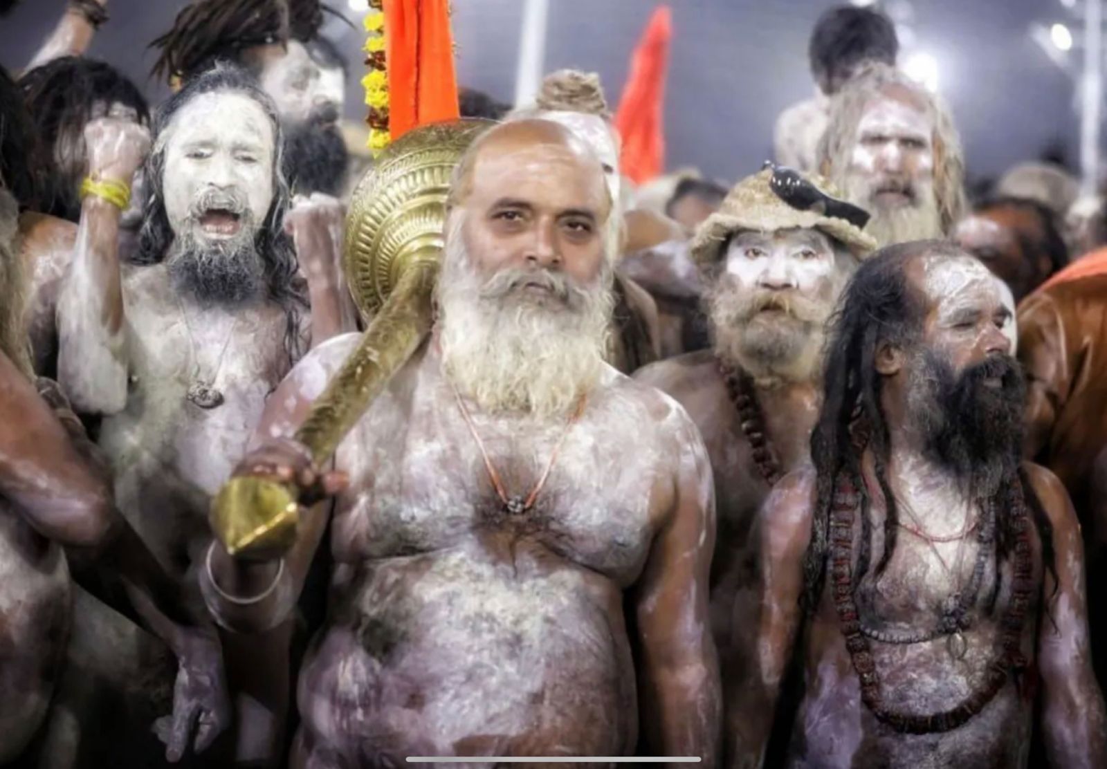  Naga Sadhus 17 Shringar Items Interesting Facts MahaKumbh Prayagraj