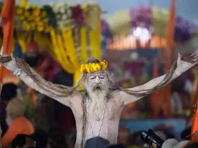  Naga Sadhus 17 Shringar Items Interesting Facts MahaKumbh Prayagraj