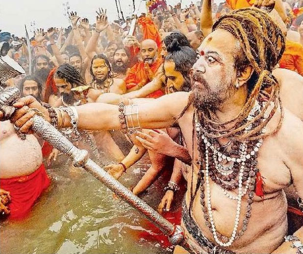  Naga Sadhus 17 Shringar Items Interesting Facts MahaKumbh Prayagraj