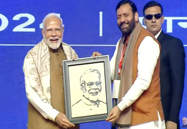 PM Modi Panipat LIVE