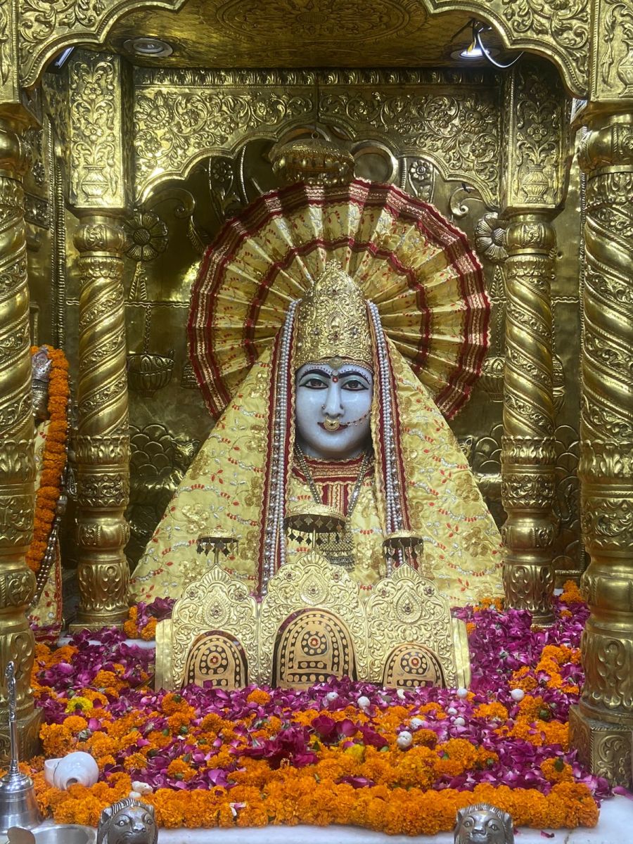 Panchkula Mata Mansa Devi Mandir News