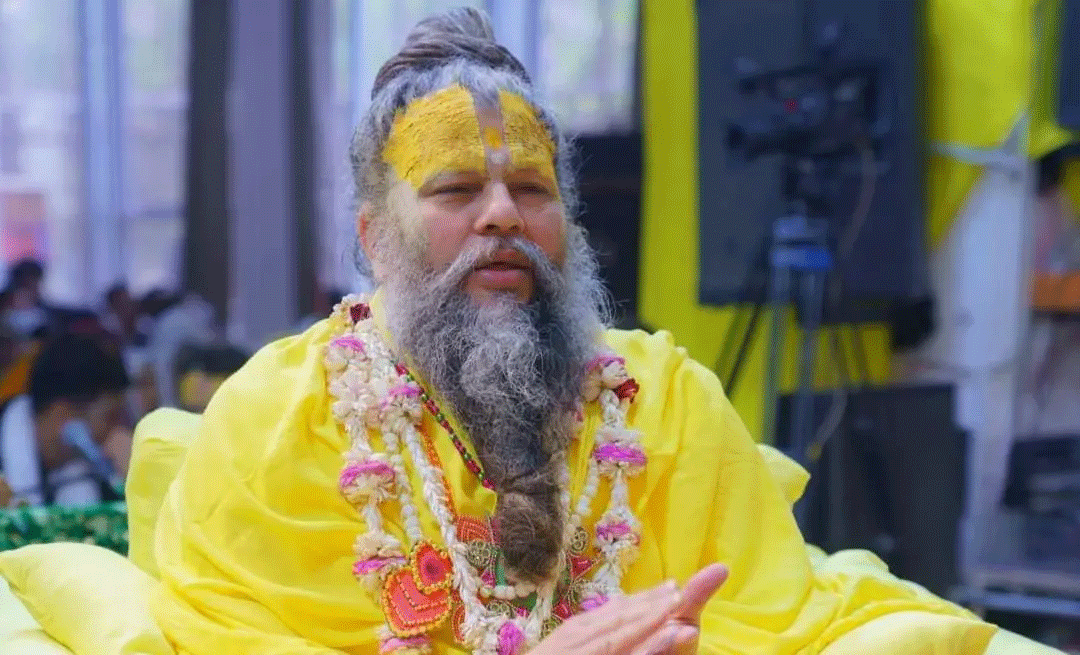 Premanand Ji Maharaj Darshan