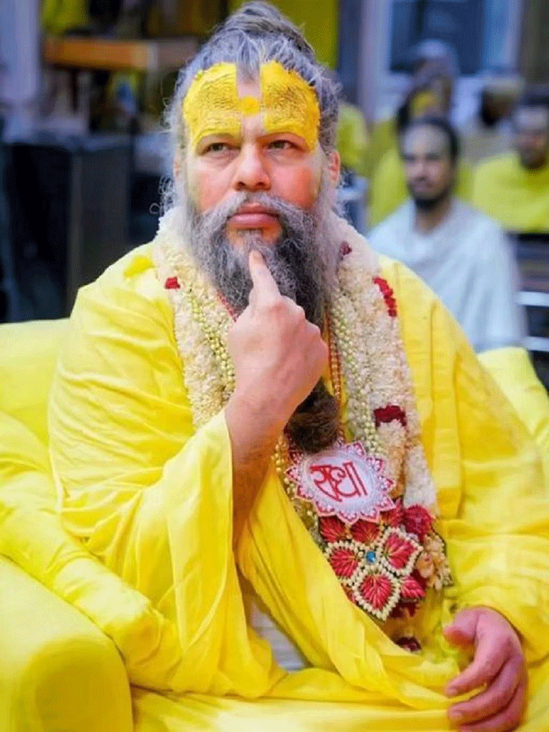 Premanand Ji Maharaj Darshan