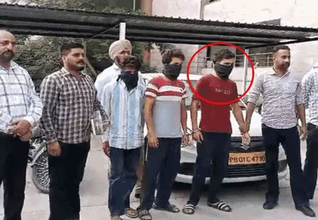 Punjab Agniveer Became Criminal As Thief-Robber Arrest By Mohali Police