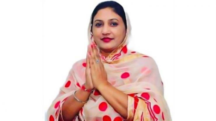 Punjab BJP Expels Former MLA Satkar Kaur After Arrest With 100 Grams Heroin